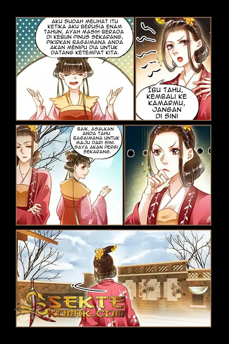 Divine Doctor Chapter 110 Bahasa Indonesia